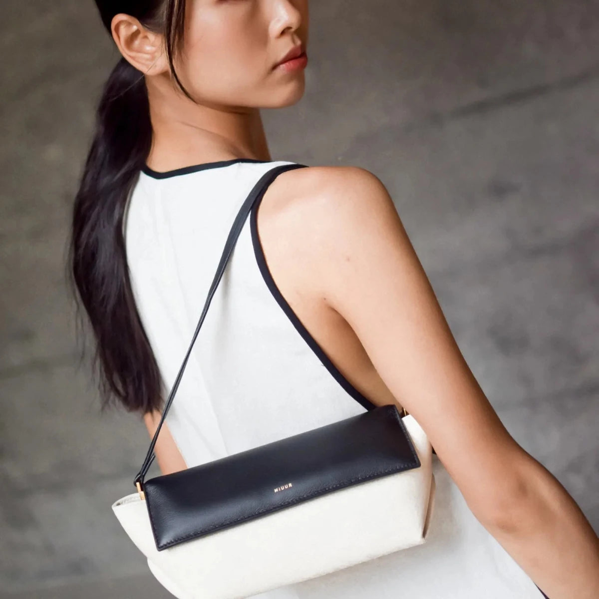 Miuur Ginza Shoulder Bag - Metro Singapore Departmental Store - Celebrating 69 Years in SG