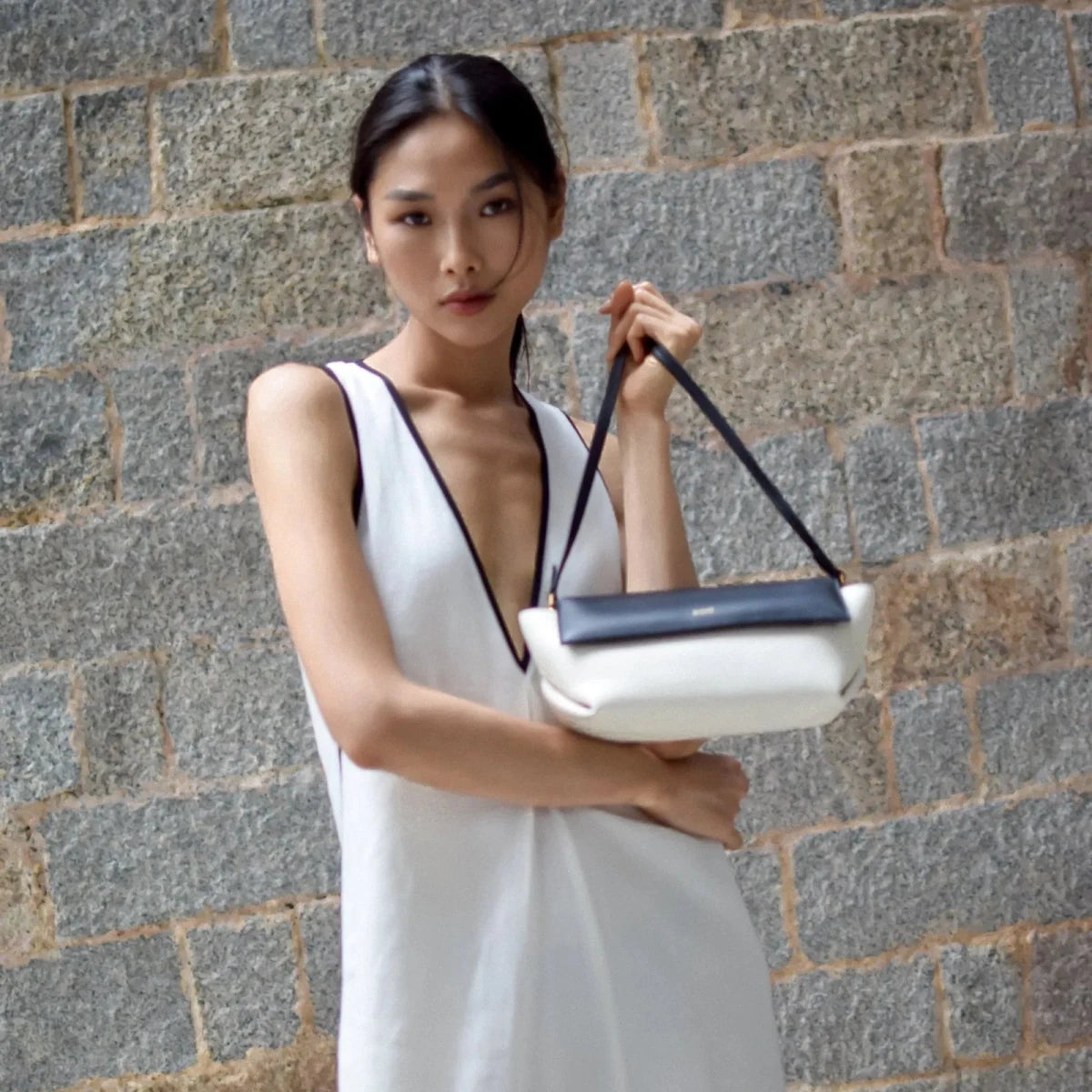 Miuur Ginza Shoulder Bag - Metro Singapore Departmental Store - Celebrating 69 Years in SG