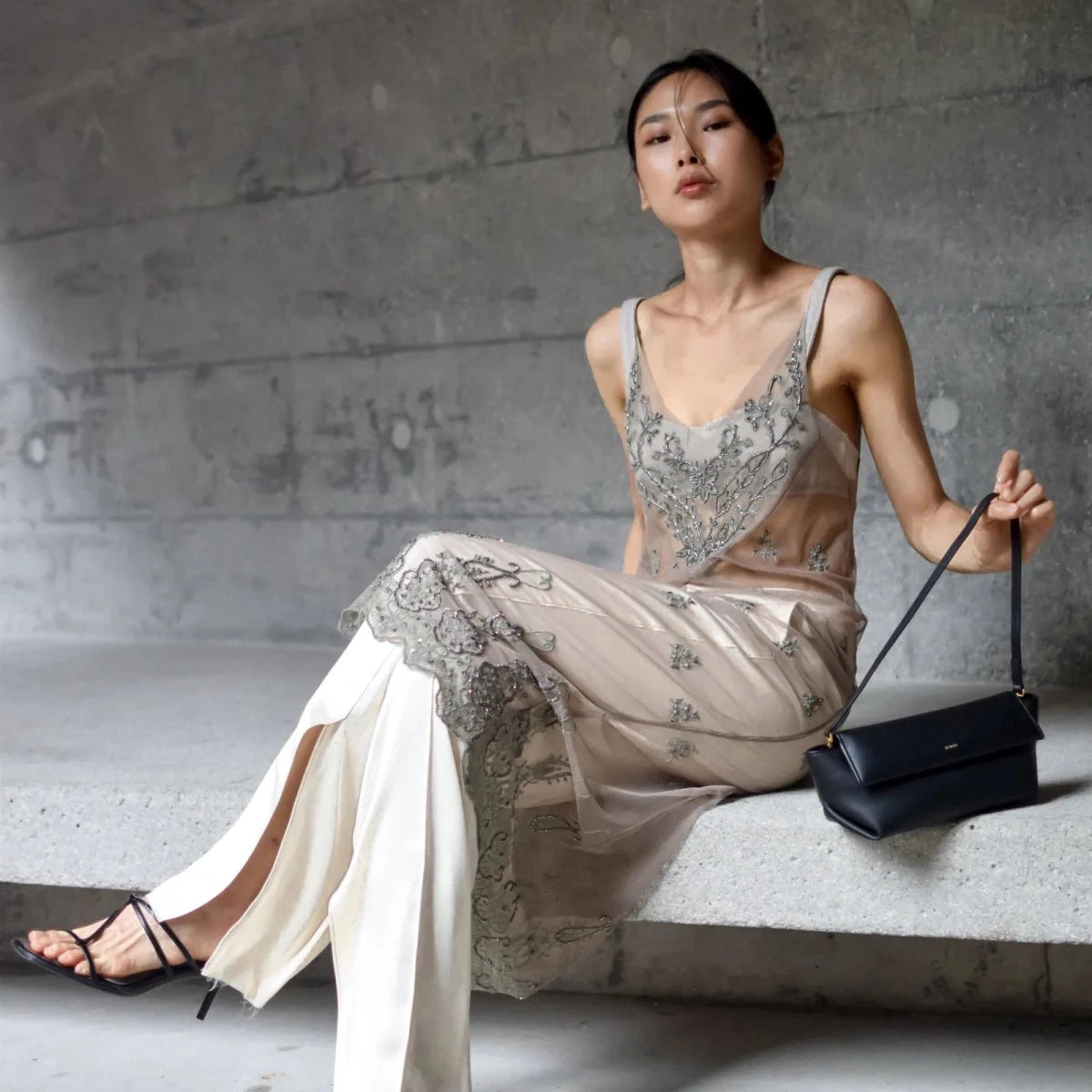 Miuur Ginza Shoulder Bag - Metro Singapore Departmental Store - Celebrating 69 Years in SG
