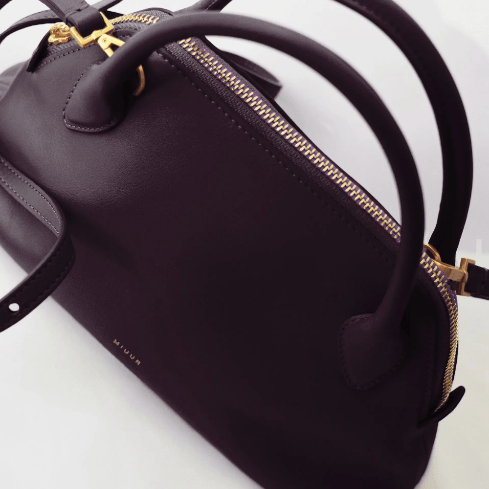 Miuur Kuma Doctor Bag Top Handle With Sling - Metro Singapore Departmental Store - Celebrating 69 Years in SG