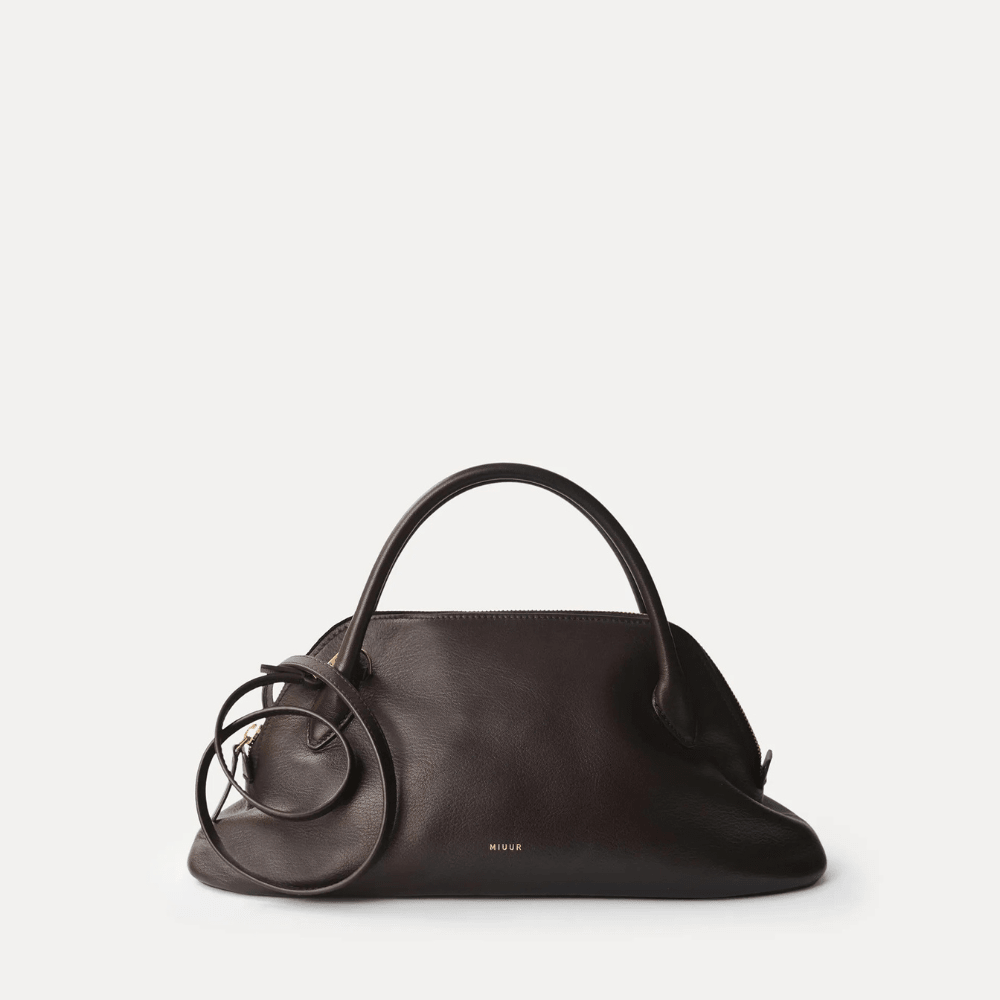 Miuur Kuma Doctor Bag Top Handle With Sling - Metro Singapore Departmental Store - Celebrating 69 Years in SG