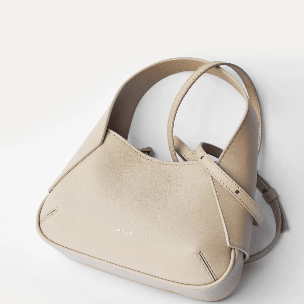 Miuur Otto Mini Bag with Strap - Metro Singapore Departmental Store - Celebrating 69 Years in SG