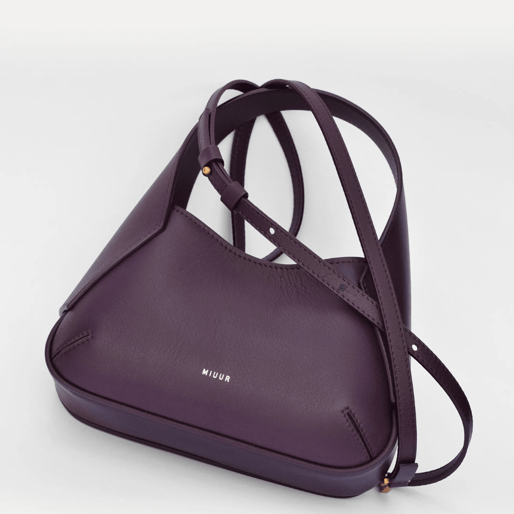 Miuur Otto Mini Bag with Strap - Metro Singapore Departmental Store - Celebrating 69 Years in SG