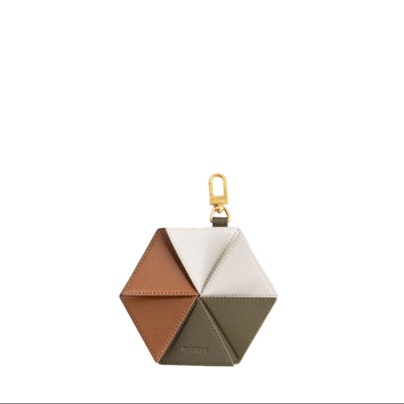 Mlouye Hexagon Cardholder - Metro Singapore Departmental Store - Celebrating 69 Years in SG