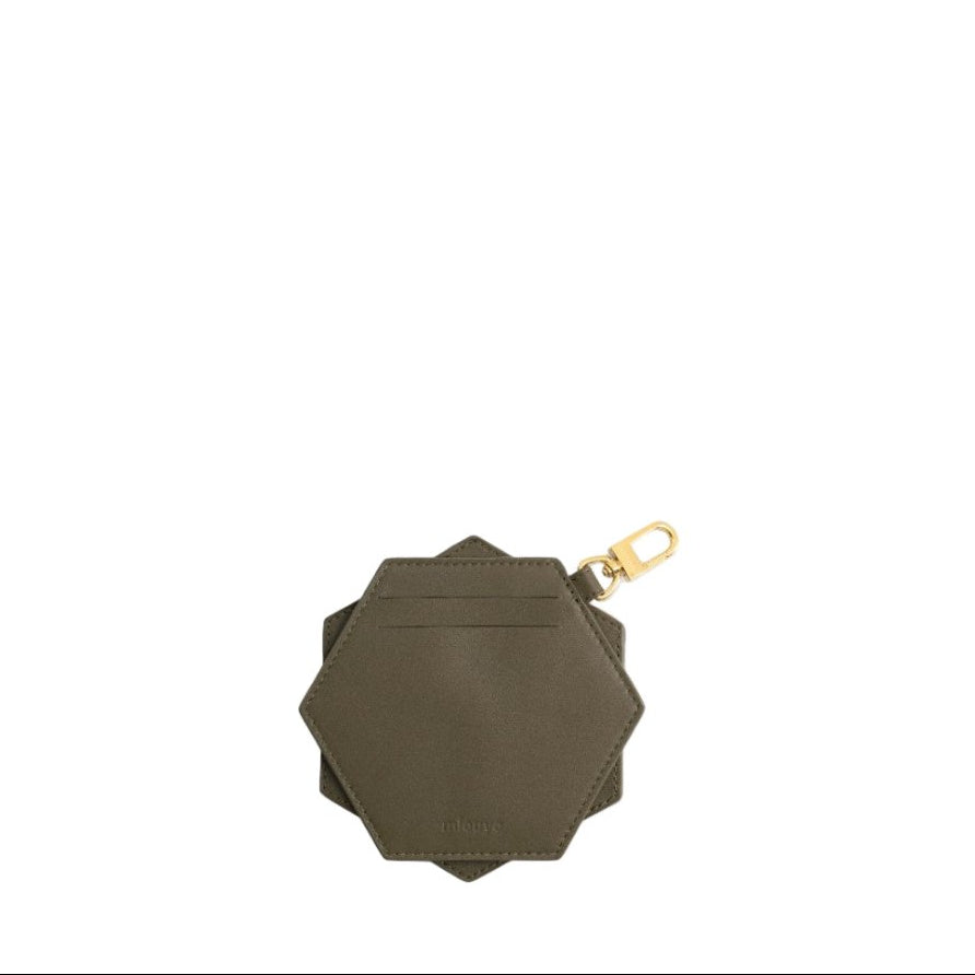 Mlouye Hexagon Cardholder - Metro Singapore Departmental Store - Celebrating 69 Years in SG