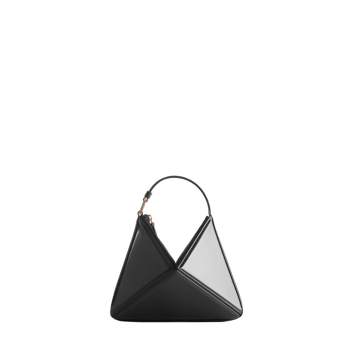 Mlouye Mini Flex Bag - Carbon - Metro Singapore Departmental Store - Celebrating 69 Years in SG
