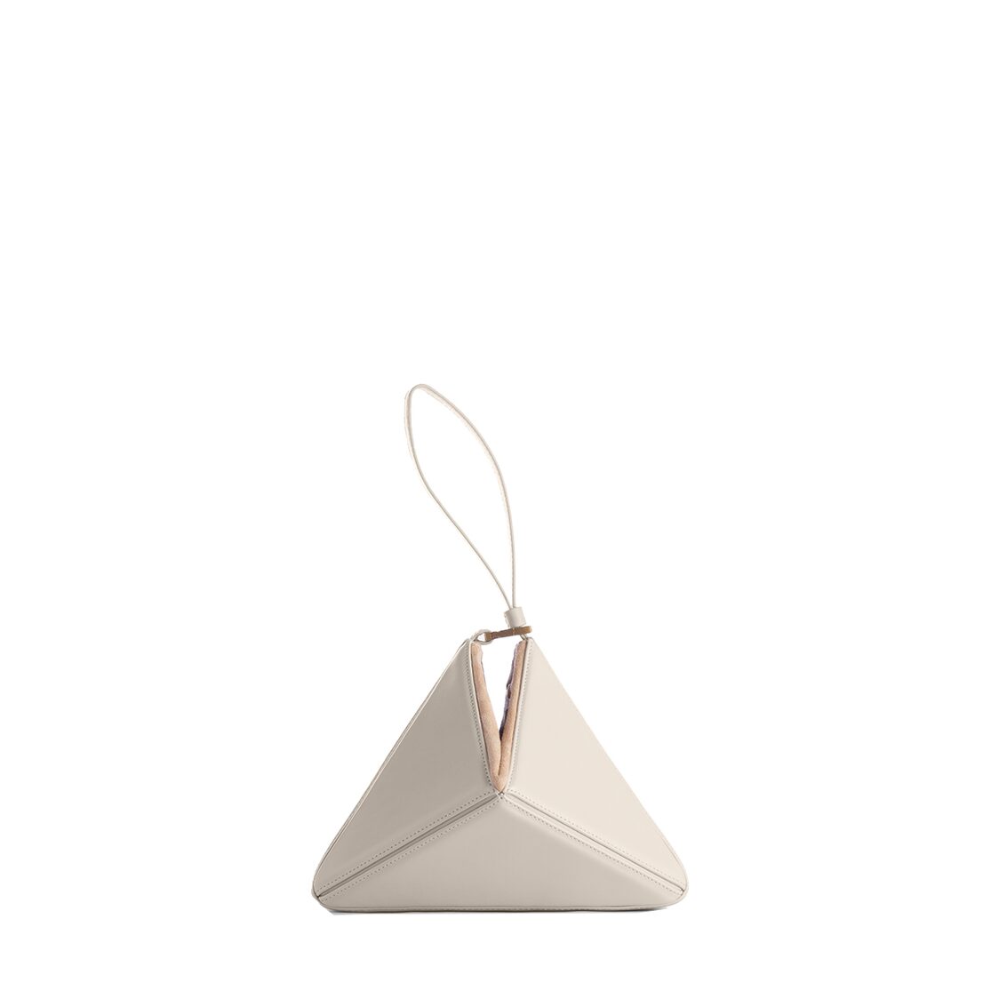 Mlouye Mini Flex Bag - Dove - Metro Singapore Departmental Store - Celebrating 69 Years in SG