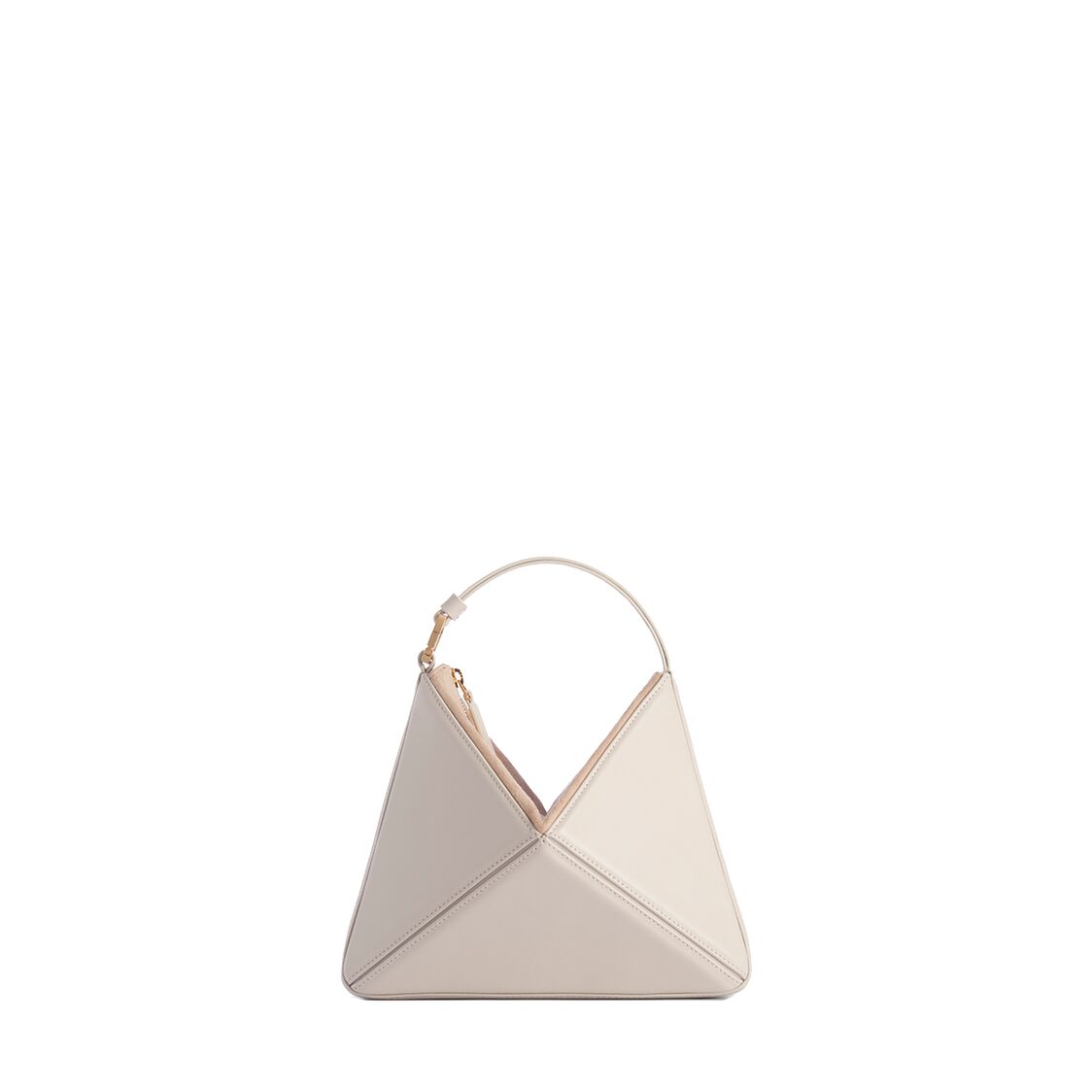 Mlouye Mini Flex Bag - Dove - Metro Singapore Departmental Store - Celebrating 69 Years in SG