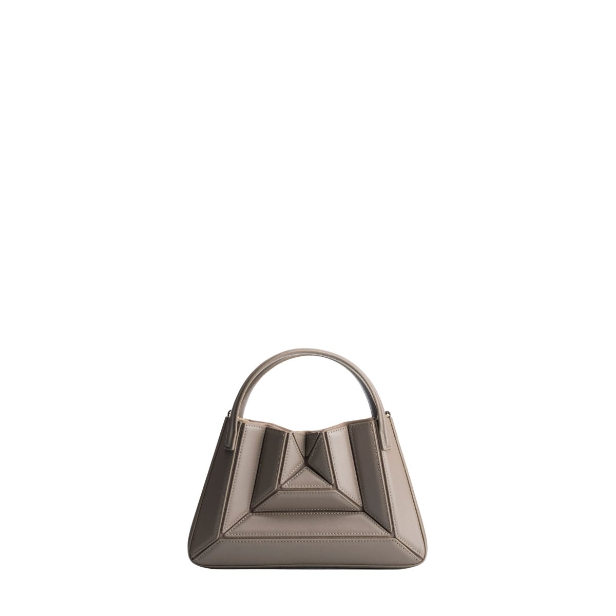 Mlouye Mini Sera Tote - Etoupe - Metro Singapore Departmental Store - Celebrating 69 Years in SG