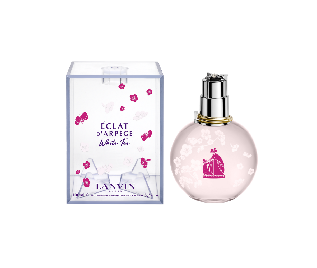 Lanvin Eclat D'Arpege White Tea EDP