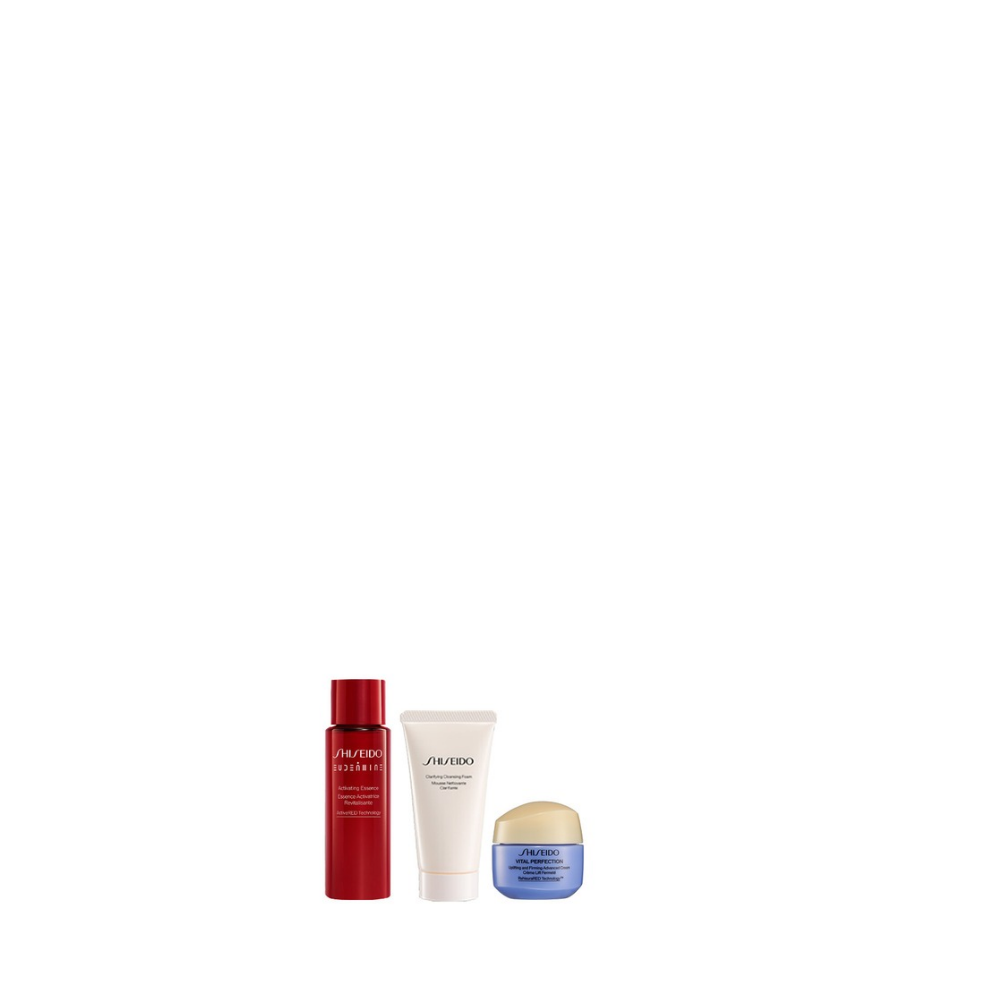 Shiseido Ultimune Discovery Kit (Worth $110) Gifts
