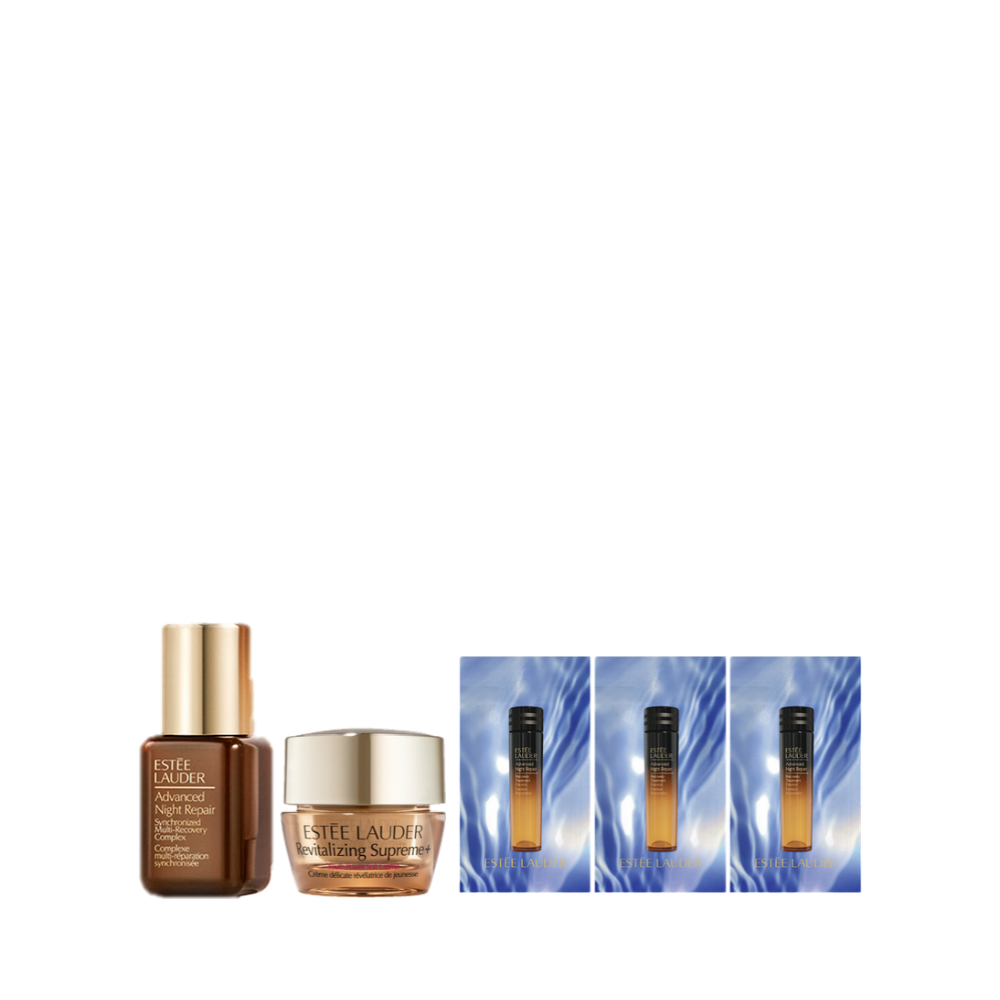Receive 4-pc gift (Worth $60) with purchase of Estee Lauder Top 10 Best Seller (Gift with Purchase)