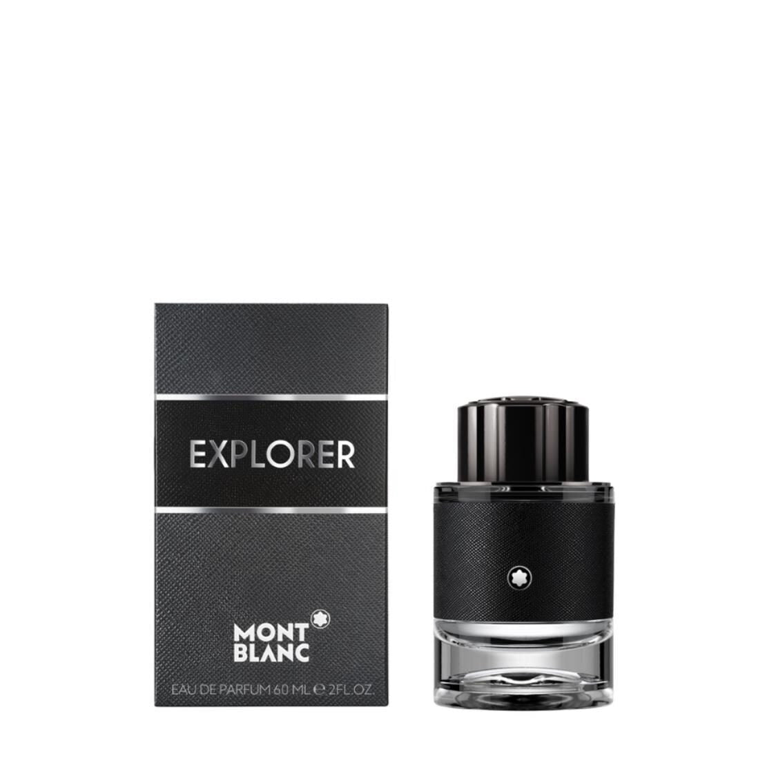 Montblanc Explorer EDP Natural Spray - Metro Singapore Departmental Store - Celebrating 69 Years in SG