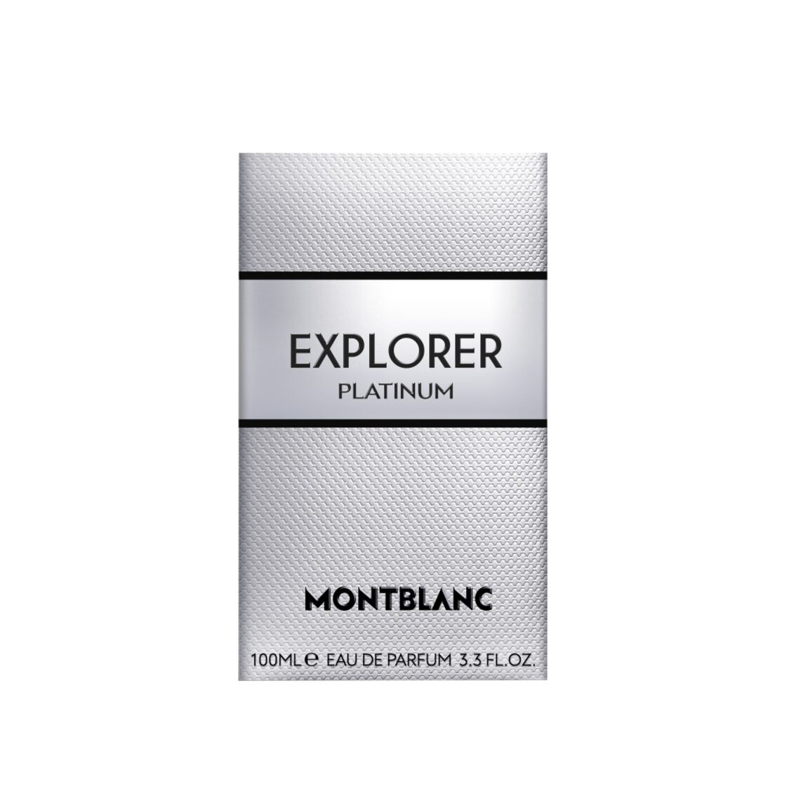 Montblanc Explorer Platinum EDP - Metro Singapore Departmental Store - Celebrating 69 Years in SG