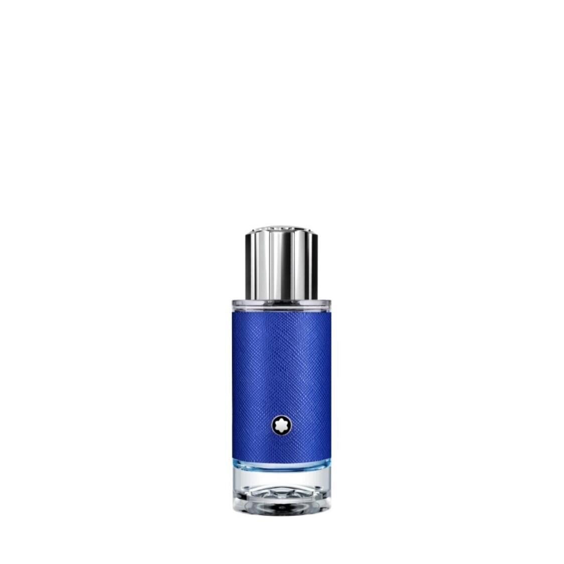Montblanc Explorer Ultra Blue EDP - Metro Singapore Departmental Store - Celebrating 69 Years in SG