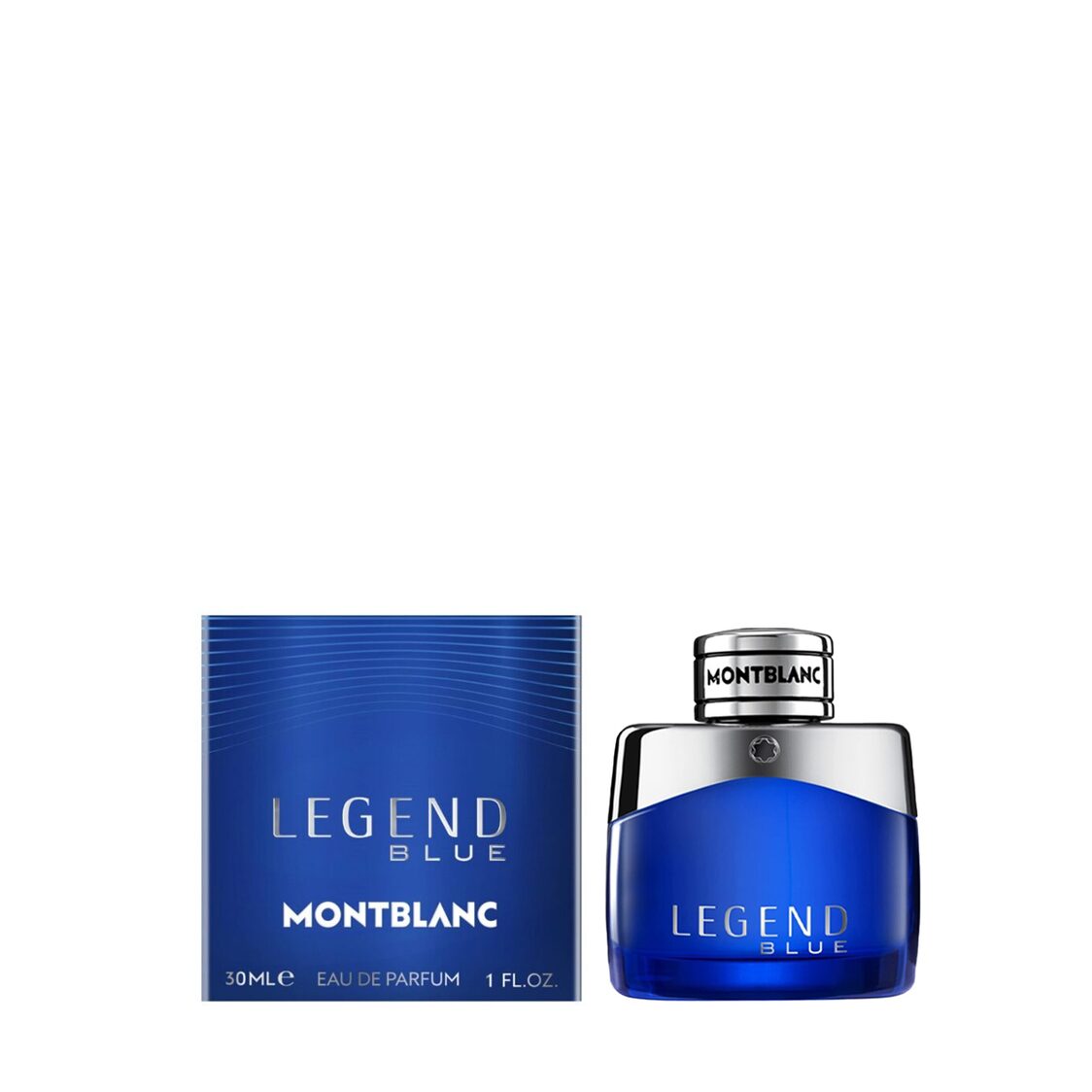 Montblanc Legend Blue EDP - Metro Singapore Departmental Store - Celebrating 69 Years in SG