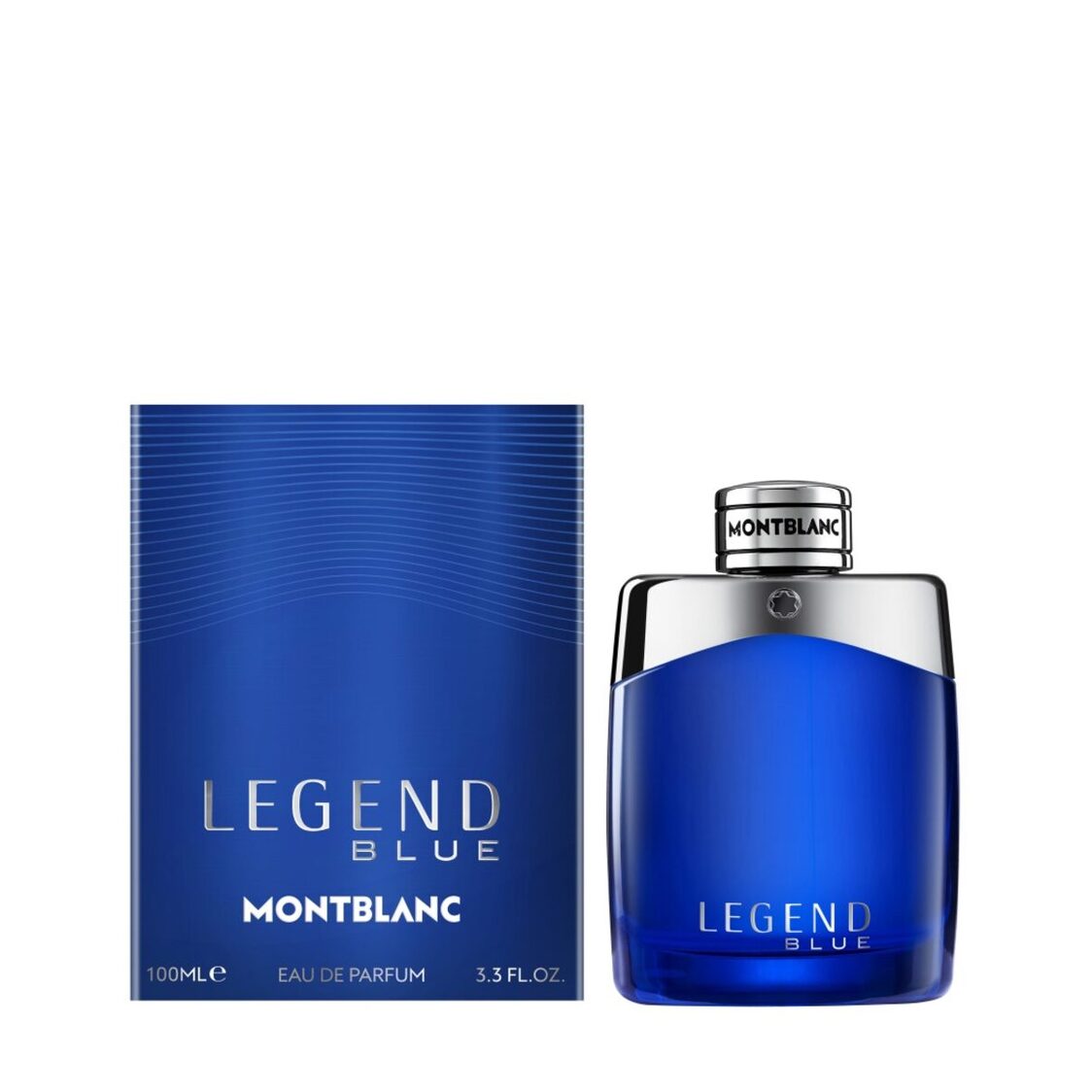 Montblanc Legend Blue EDP - Metro Singapore Departmental Store - Celebrating 69 Years in SG