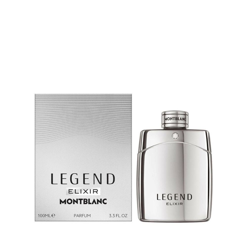 Montblanc Legend Elixir Parfum - Metro Singapore Departmental Store - Celebrating 69 Years in SG