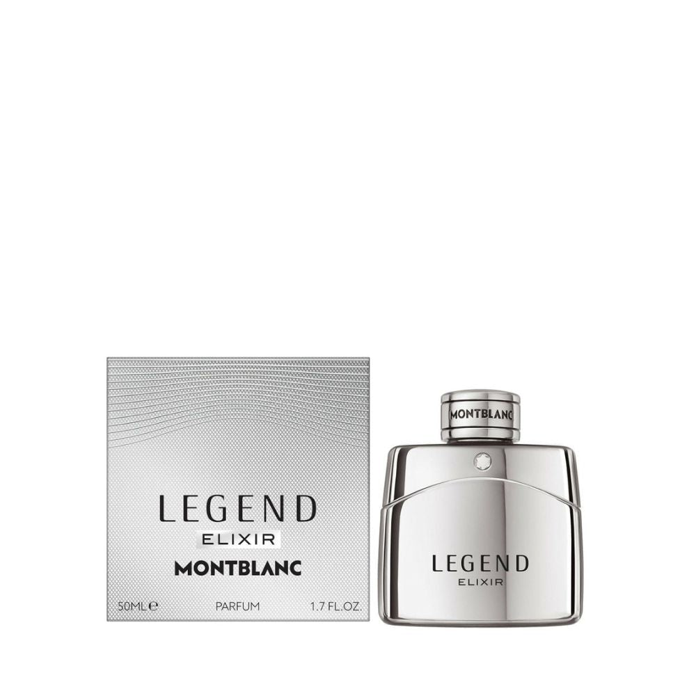 Montblanc Legend Elixir Parfum - Metro Singapore Departmental Store - Celebrating 69 Years in SG