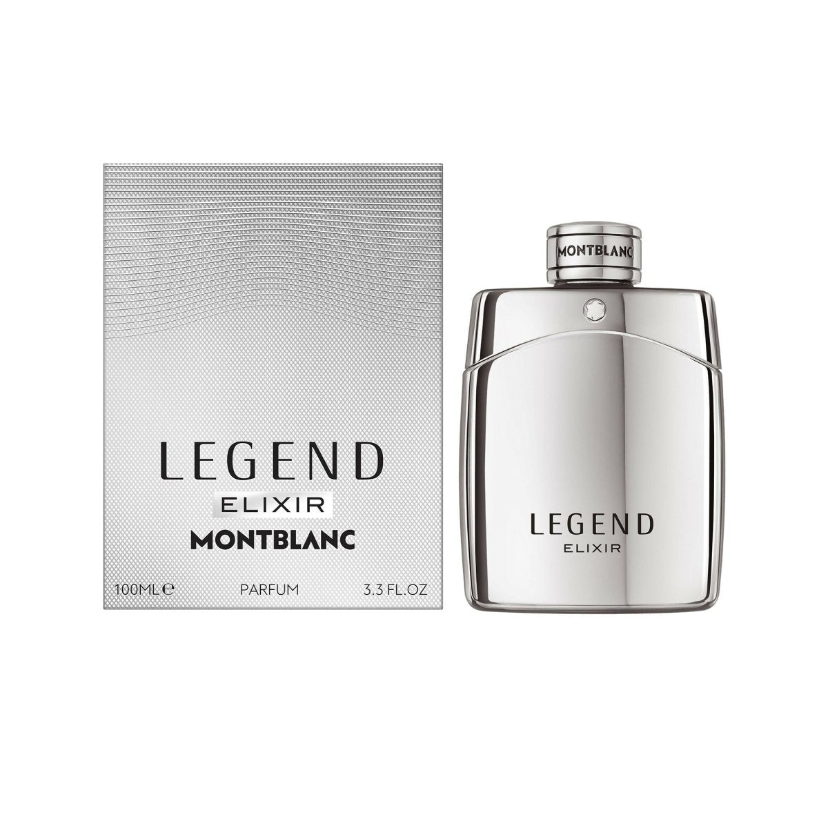 Montblanc Legend Elixir Parfum - Metro Singapore Departmental Store - Celebrating 69 Years in SG