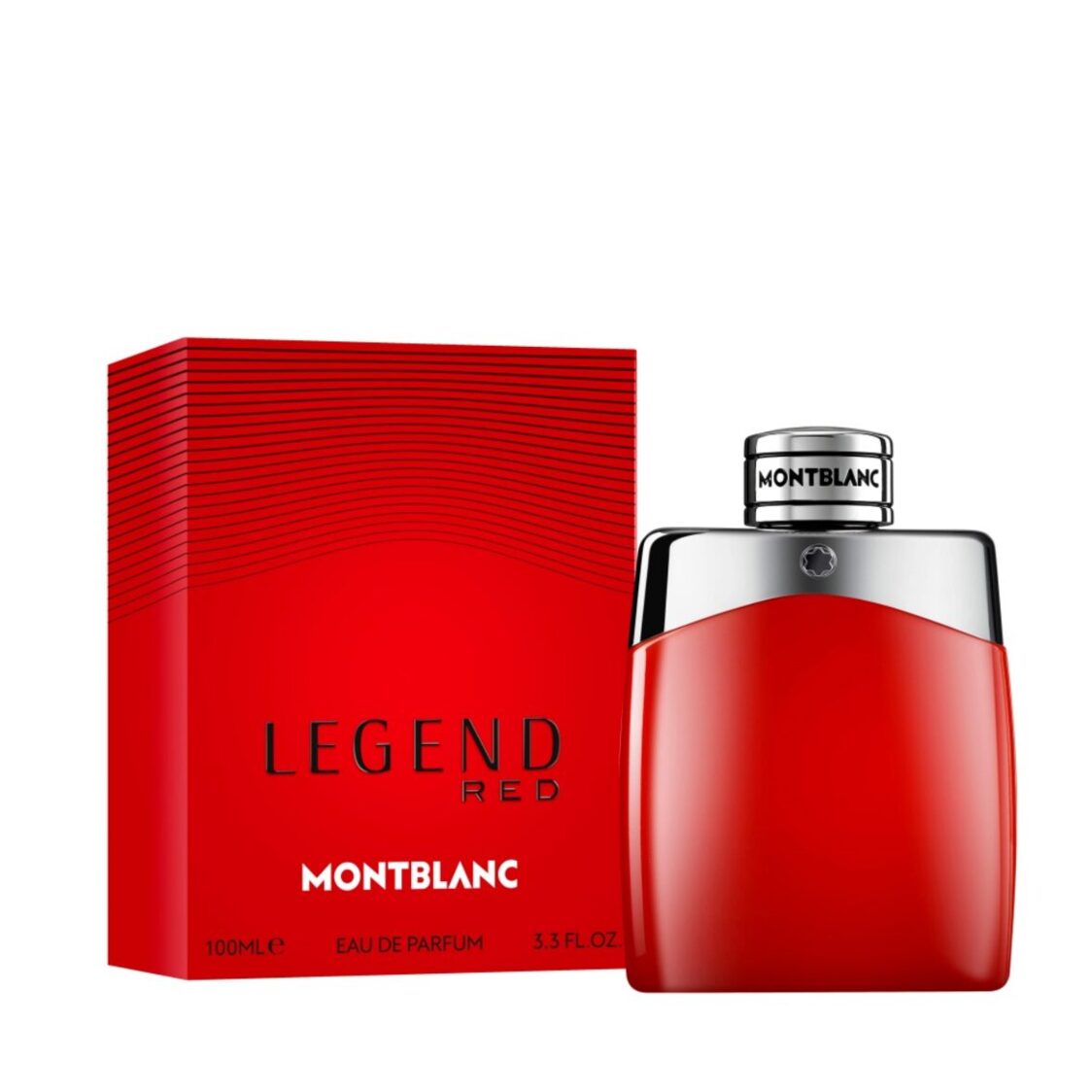 Montblanc Legend Red EDP - Metro Singapore Departmental Store - Celebrating 69 Years in SG