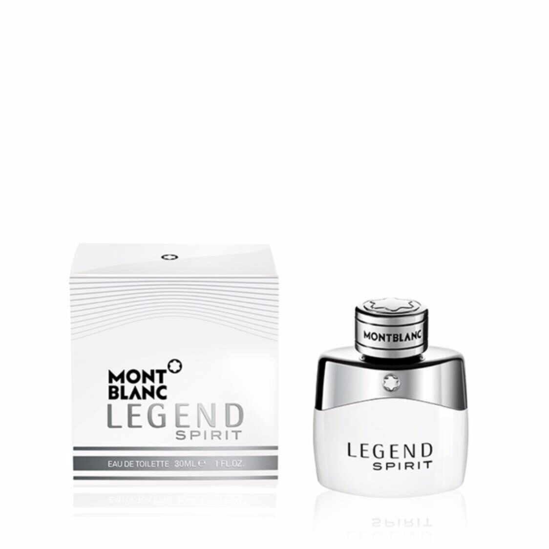 Montblanc Legend Spirit EDT - Metro Singapore Departmental Store - Celebrating 69 Years in SG
