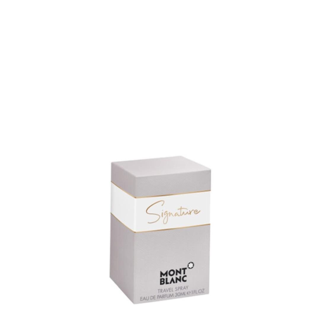 Montblanc Signature EDP - Metro Singapore Departmental Store - Celebrating 69 Years in SG