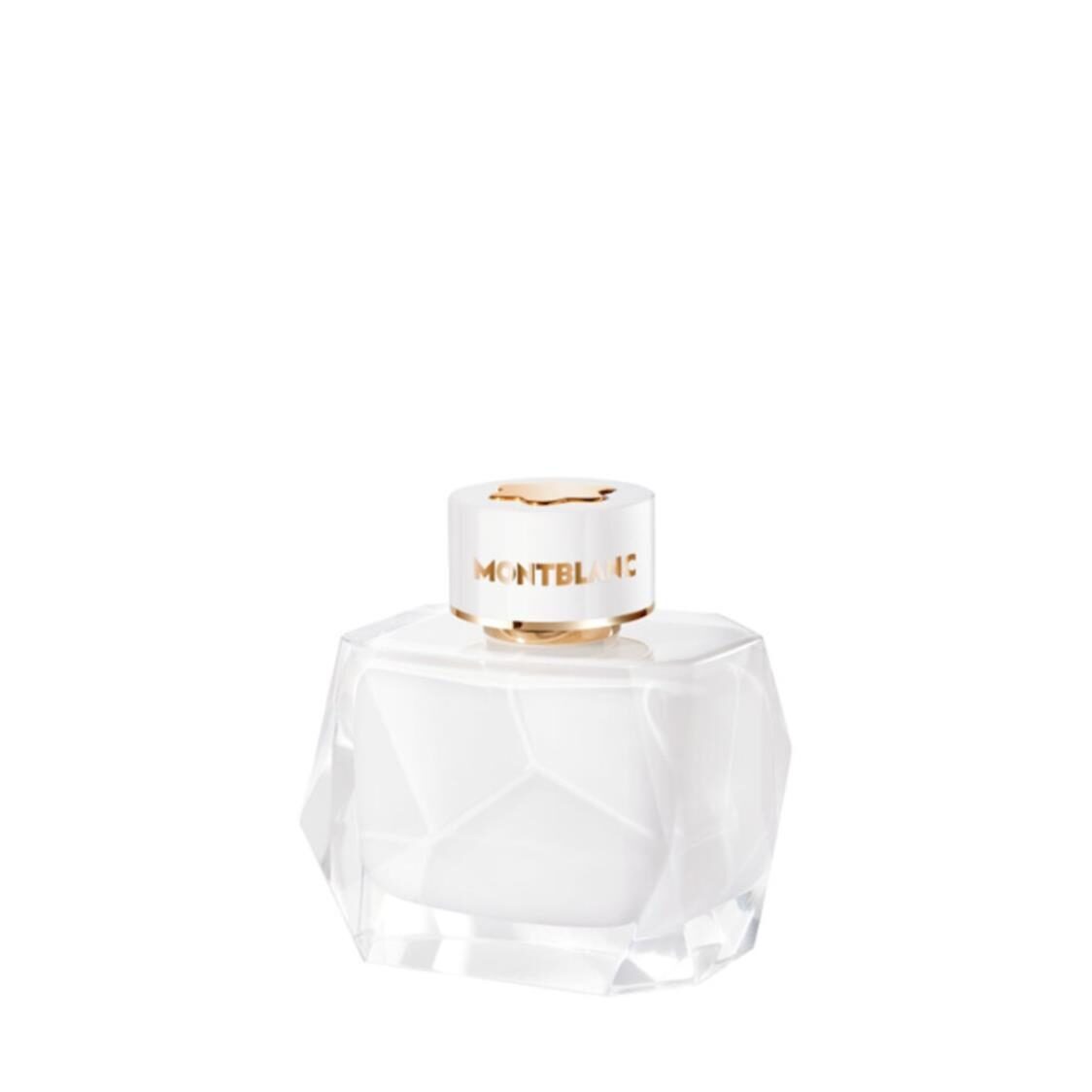 Montblanc Signature EDP - Metro Singapore Departmental Store - Celebrating 69 Years in SG