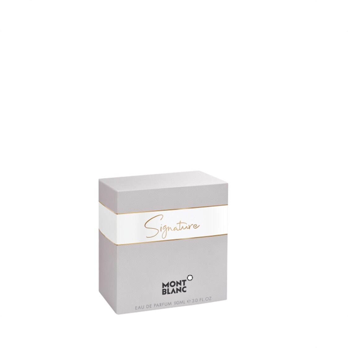 Montblanc Signature EDP - Metro Singapore Departmental Store - Celebrating 69 Years in SG