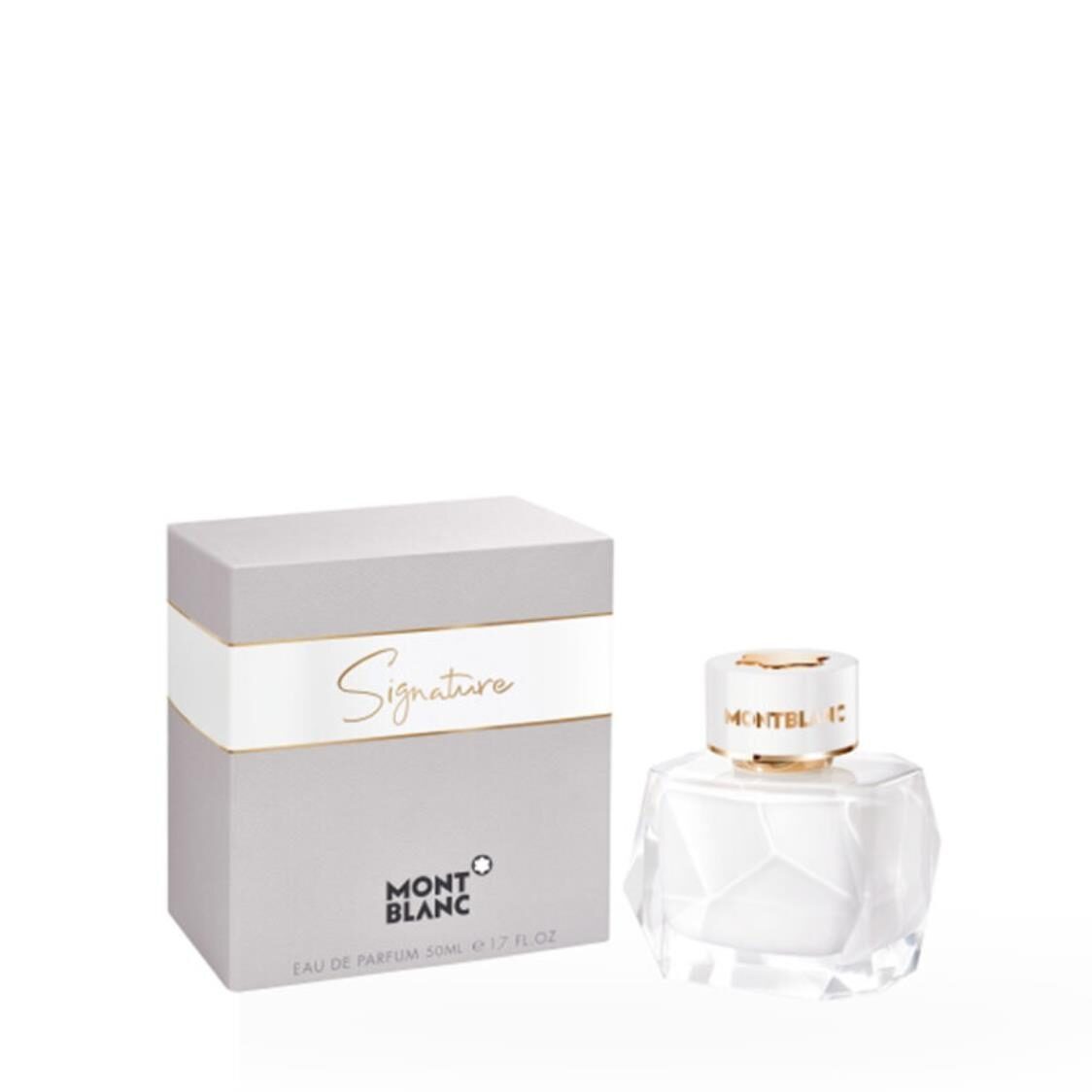 Montblanc Signature EDP - Metro Singapore Departmental Store - Celebrating 69 Years in SG