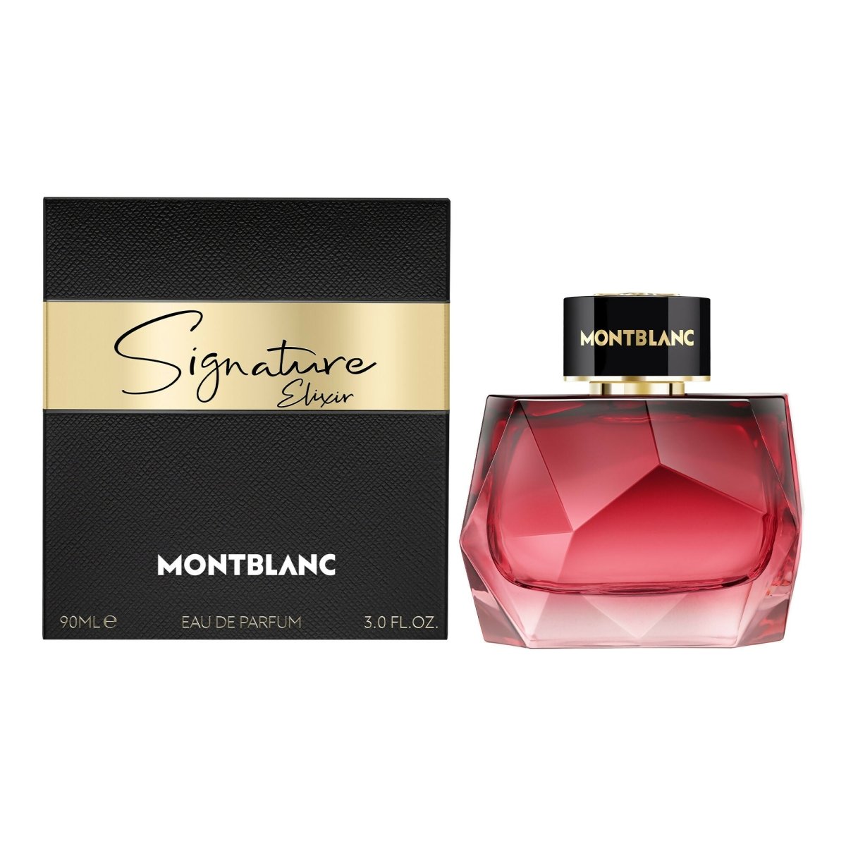 Montblanc Signature Elixir EDP - Metro Singapore Departmental Store - Celebrating 69 Years in SG