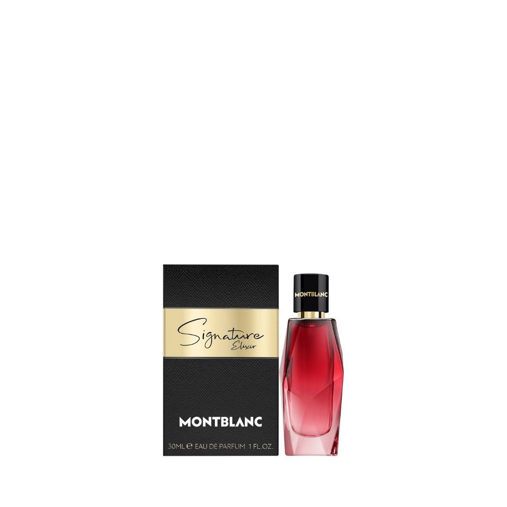 Montblanc Signature Elixir EDP - Metro Singapore Departmental Store - Celebrating 69 Years in SG