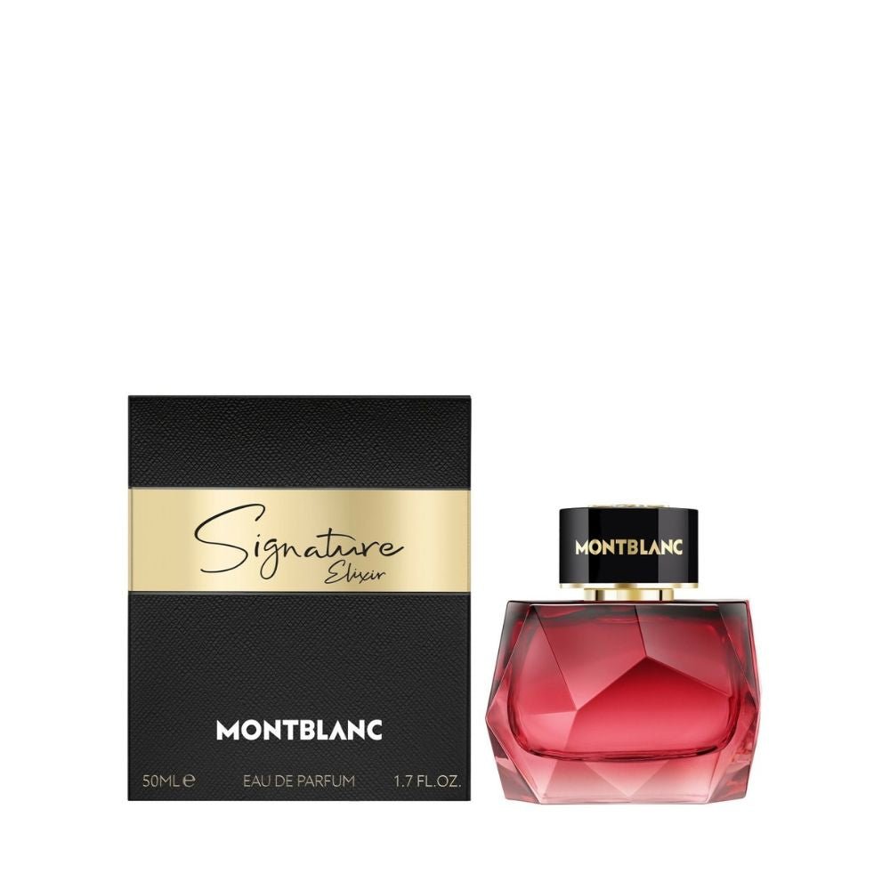 Montblanc Signature Elixir EDP - Metro Singapore Departmental Store - Celebrating 69 Years in SG