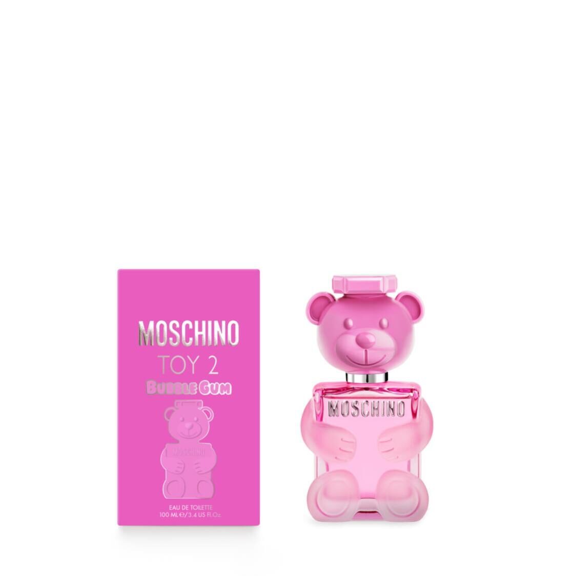 Moschino Toy 2 Bubble Gum EDT - Metro Singapore Departmental Store - Celebrating 69 Years in SG