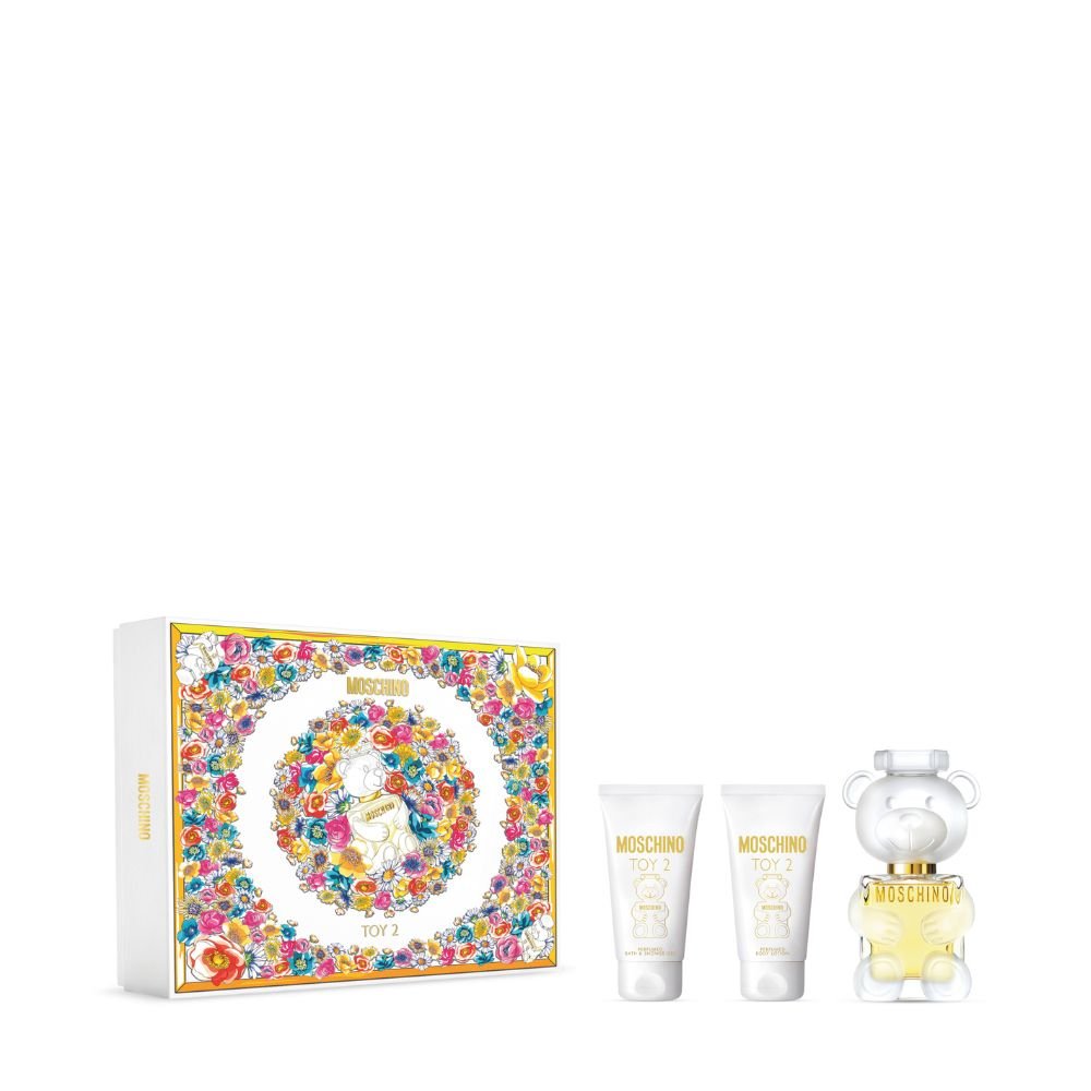 Moschino Toy 2 Spring 2026 Set EDP - Metro Singapore Departmental Store - Celebrating 69 Years in SG