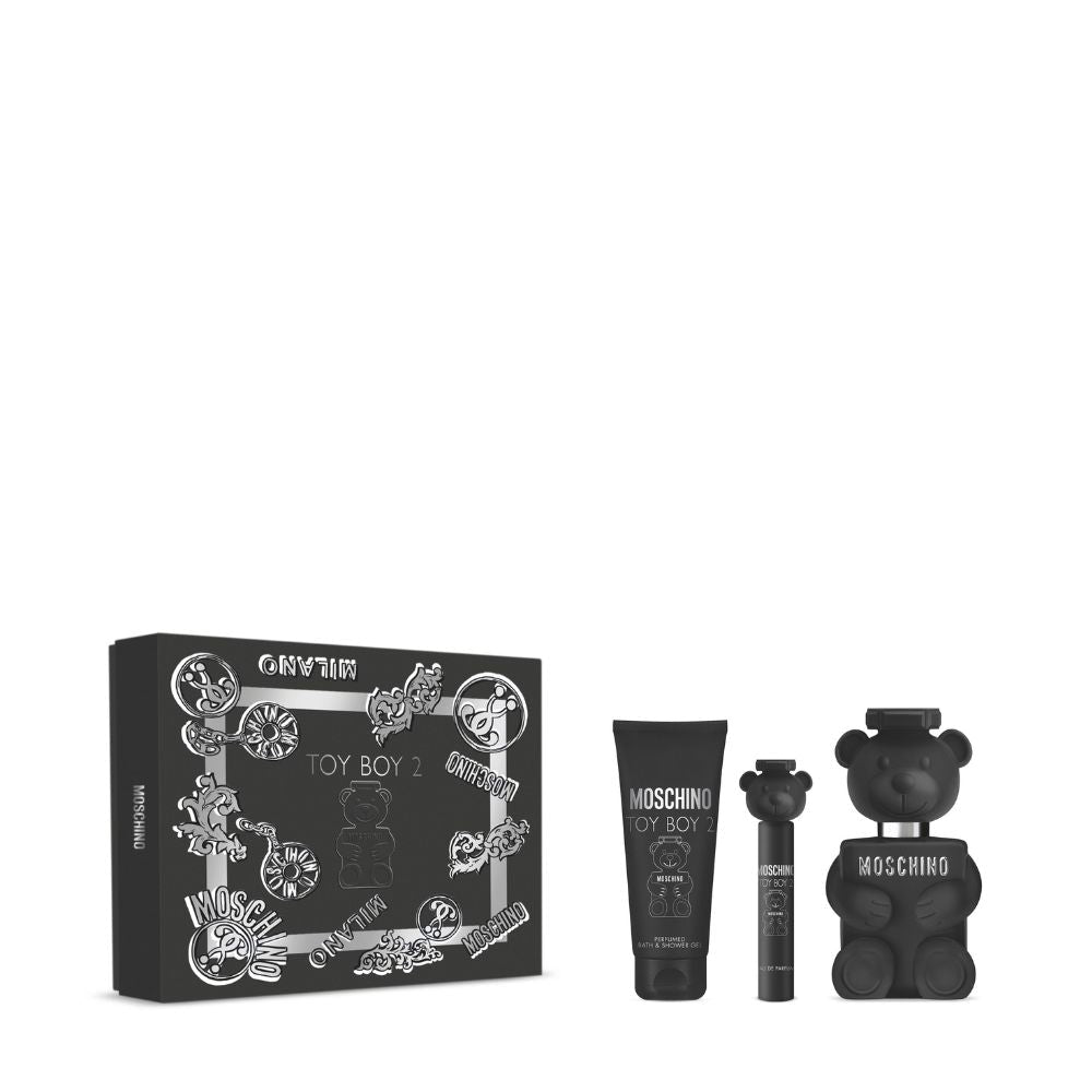 Moschino Toy Boy 2 Spring 2026 Set EDP - Metro Singapore Departmental Store - Celebrating 69 Years in SG