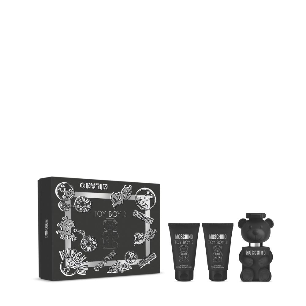 Moschino Toy Boy 2 Spring 2026 Set EDP - Metro Singapore Departmental Store - Celebrating 69 Years in SG