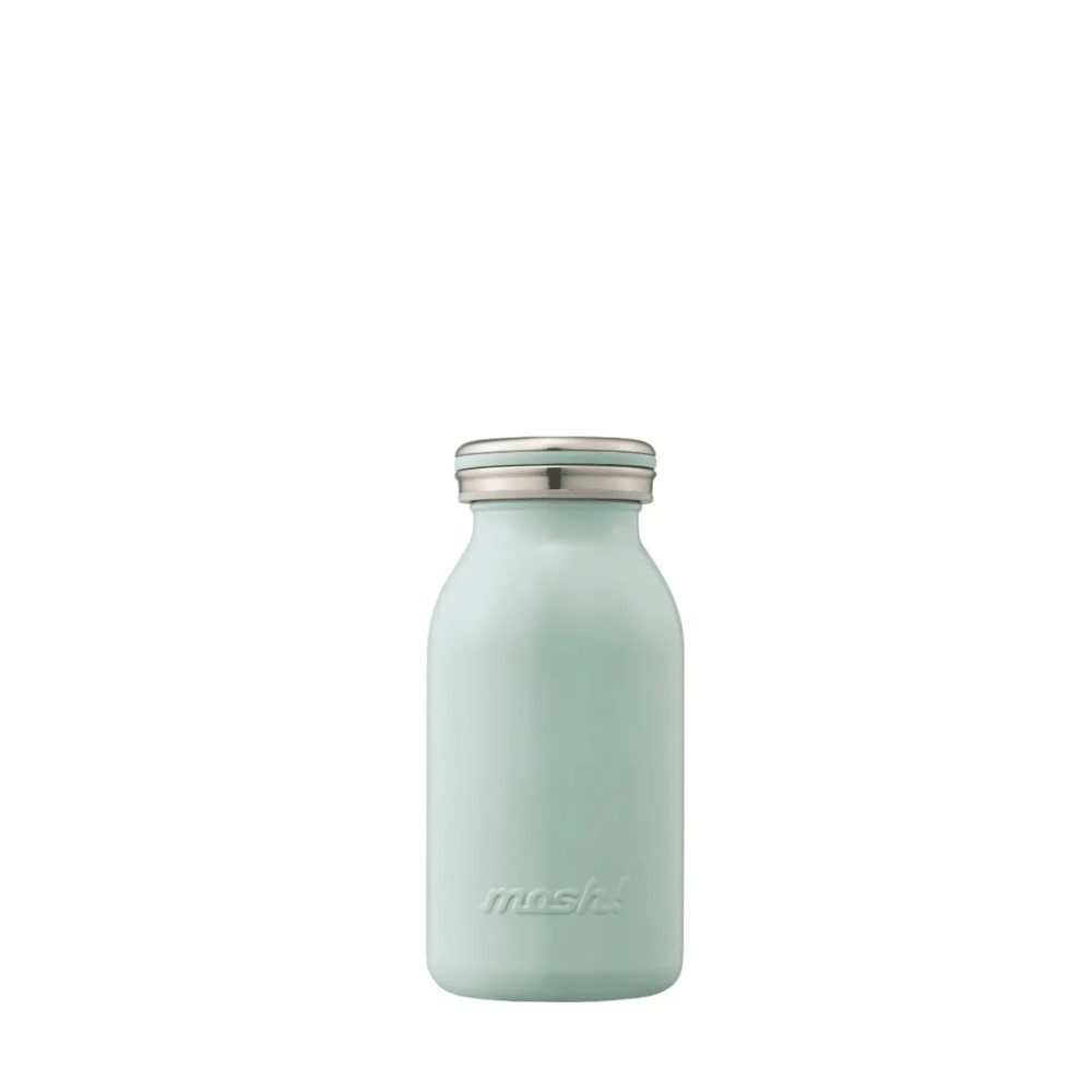 Mosh Double - walled Milk Bottle 380ml - Metro Singapore Departmental Store - Celebrating 69 Years in SG
