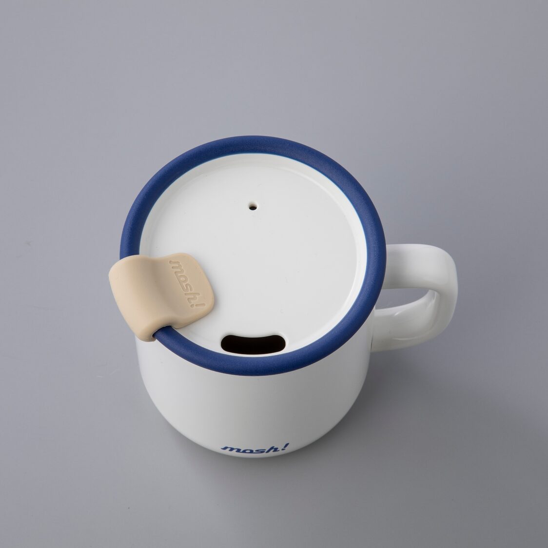 Mosh Latte Mug Cup 430ml - Metro Singapore Departmental Store - Celebrating 69 Years in SG