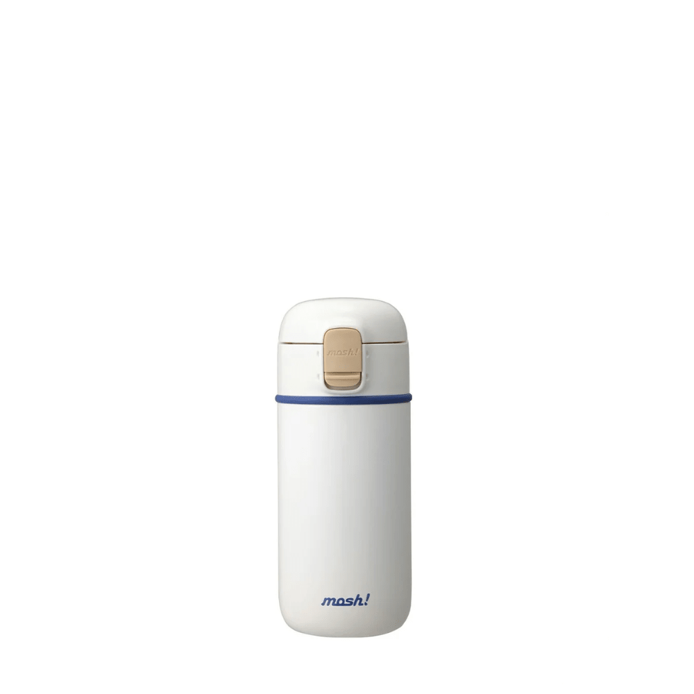 Mosh Latte One - Touch Tumbler 450ml - Metro Singapore Departmental Store - Celebrating 69 Years in SG