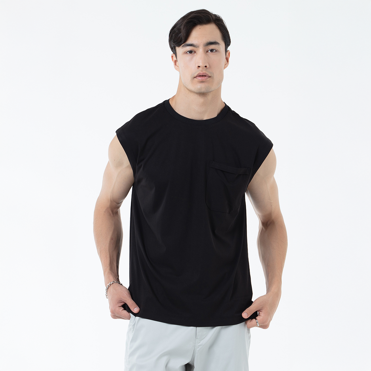 K/Woods Urban Muscle Tee