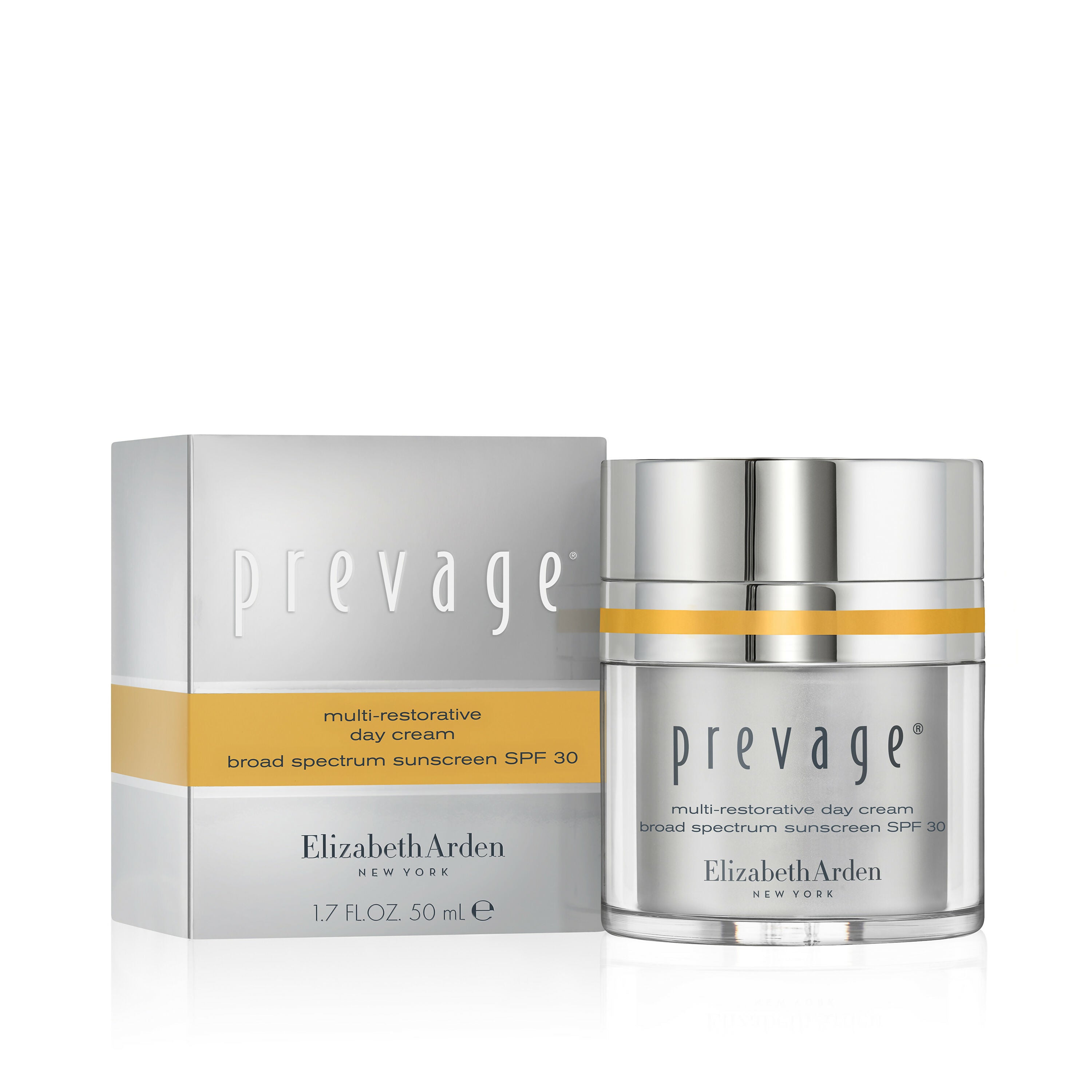 PREVAGE® Multi-Restorative Day Cream Broad Spectrum Sunscreen SPF 30 50ml