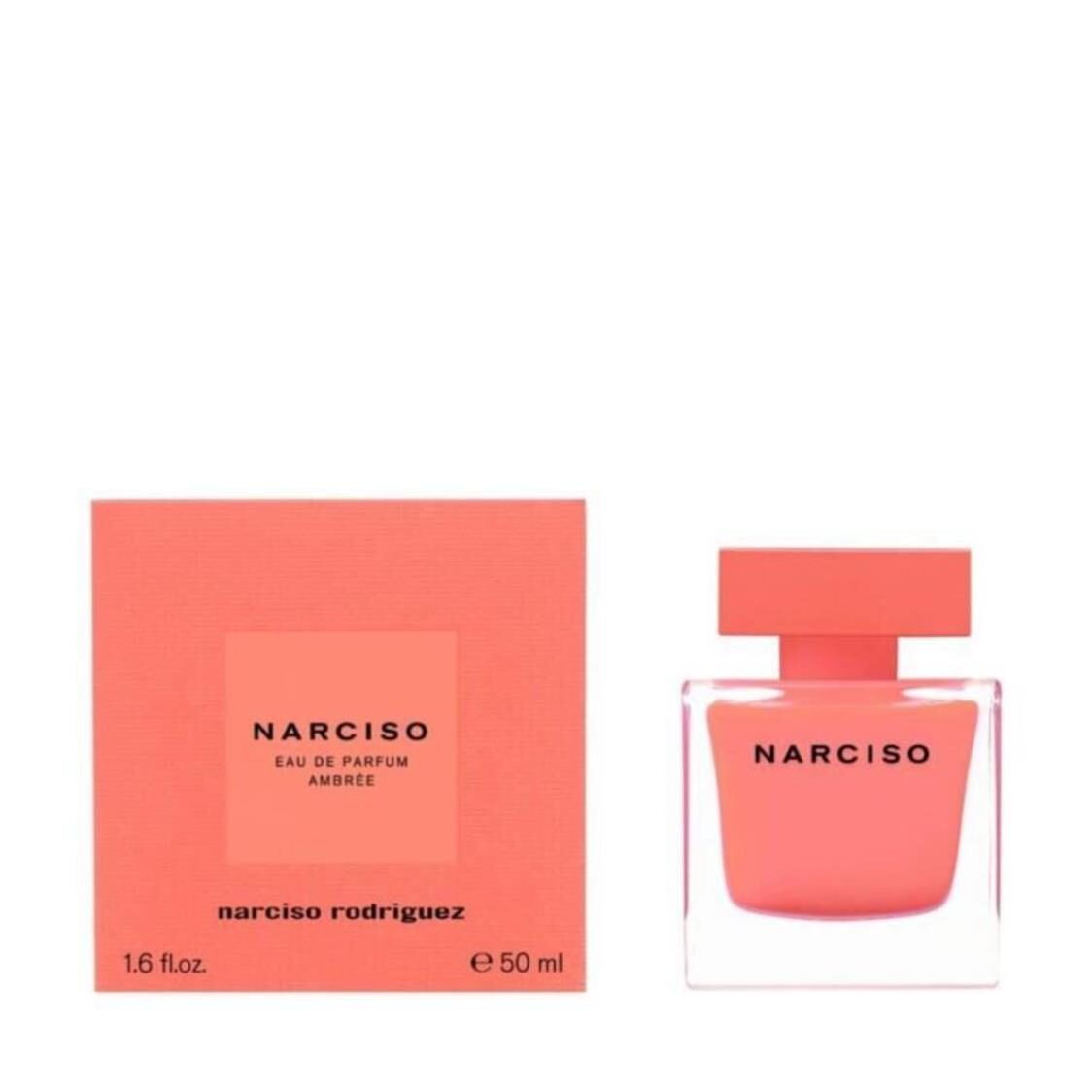 Narciso EDP Ambrée 50ml - Metro Singapore Departmental Store - Celebrating 69 Years in SG