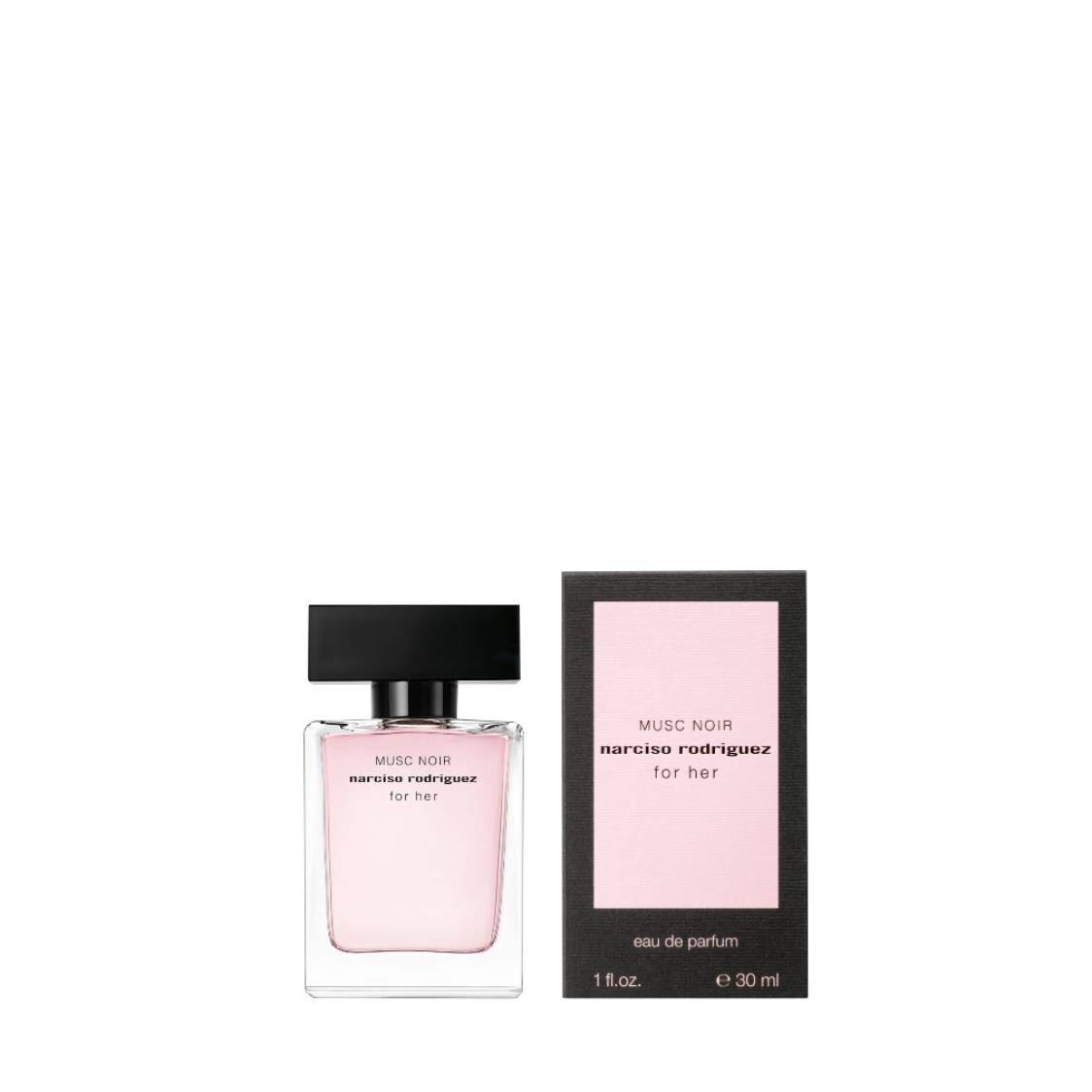 Narciso Rodriguez For Her Musc Noir EDP - Metro Singapore Departmental Store - Celebrating 69 Years in SG