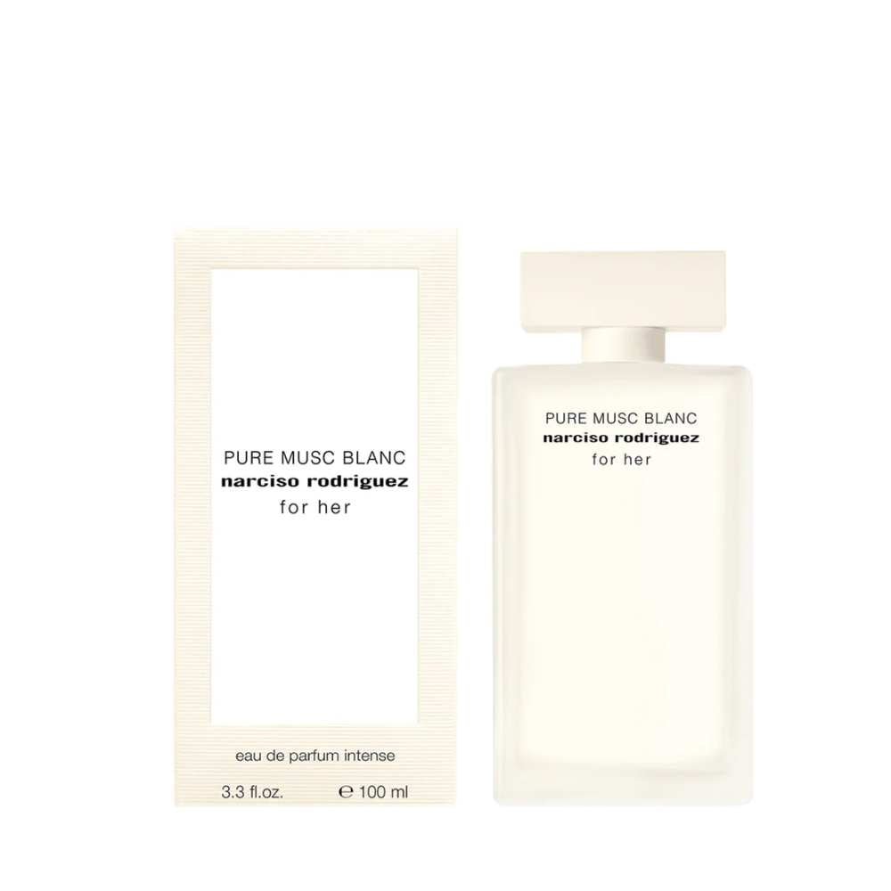 Narciso Rodriguez For Her Pure Musc Blanc EDPI - Metro Singapore Departmental Store - Celebrating 69 Years in SG