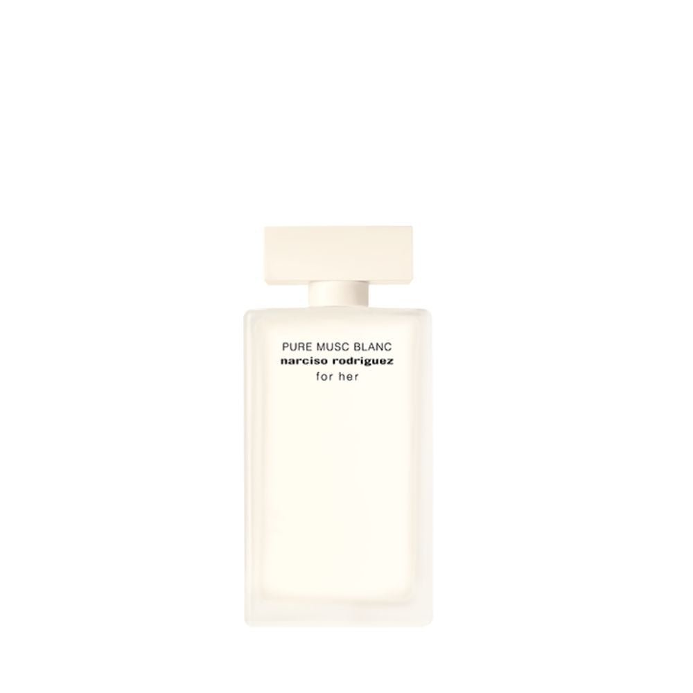 Narciso Rodriguez For Her Pure Musc Blanc EDPI - Metro Singapore Departmental Store - Celebrating 69 Years in SG