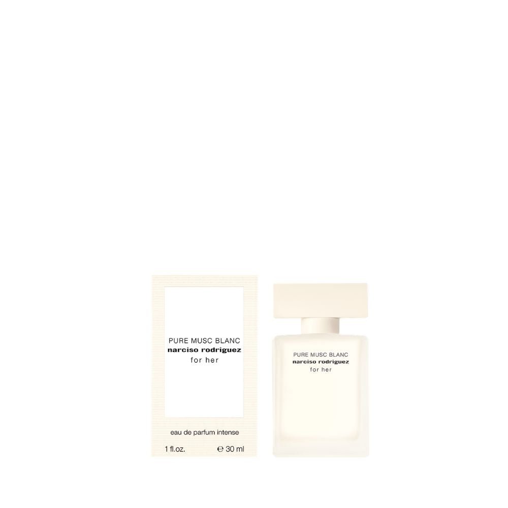 Narciso Rodriguez For Her Pure Musc Blanc EDPI - Metro Singapore Departmental Store - Celebrating 69 Years in SG