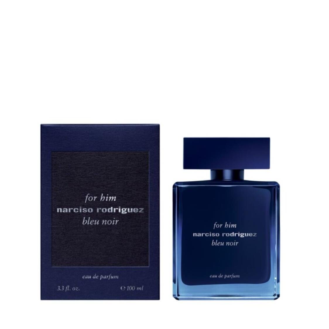 Narciso Rodriguez For Him Bleu Noir EDP - Metro Singapore Departmental Store - Celebrating 69 Years in SG