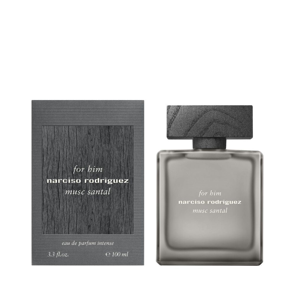 Narciso Rodriguez For Him Musc Santal EDPI - Metro Singapore Departmental Store - Celebrating 69 Years in SG