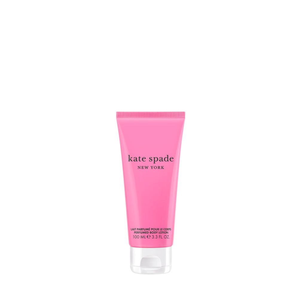 Receive an additional body lotion (worth $35) with $160 nett spend on Kate Spade (Gift with Purchase)